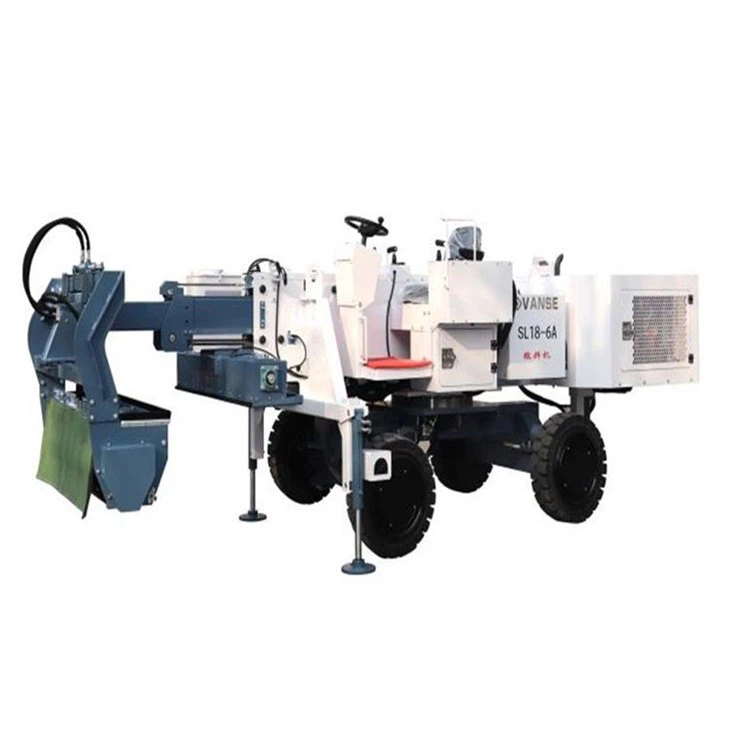 SL18-6A Toz Serme Makinesi - Görsel 1