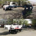 SL18-6A Toz Serme Makinesi - Görsel 2