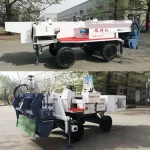 SL18-6A Toz Serme Makinesi - Görsel 3