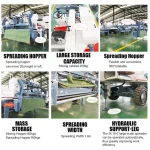 SL18-6A Toz Serme Makinesi - Görsel 5