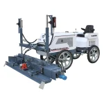 YZ25-4 Model Lazerli Beton Tesviye Makinesi