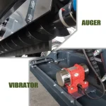 YZ25-4 Model Lazerli Beton Tesviye Makinesi - Görsel 6