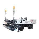 YZ30-4F Lazerli Beton Serici Makine