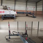 YZ30-4F Lazerli Beton Serici Makine - Görsel 6