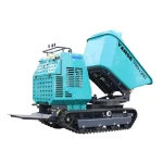 VSD1200 Hidrolik Beton Taşıma Aracı