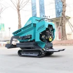 VSD500L Hidrolik Kepçeli Beton Taşıma Aracı - Görsel 4