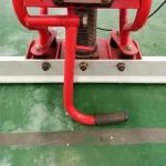 VS-SF Beton Titreşimli El Mastarı 3M - Görsel 4