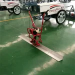 VS-SF Beton Titreşimli El Mastarı 3M - Görsel 5