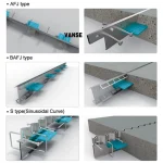 Beton Soğuk Derz Profili T Tipi - Görsel 5