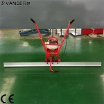 VS-SF Beton Titreşimli El Mastarı 3M - Görsel 6