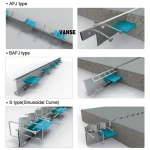 Beton Soğuk Derz Profili S Tipi - Görsel 4