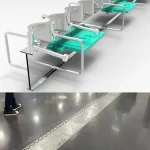 Beton Soğuk Derz Profili S Tipi - Görsel 2