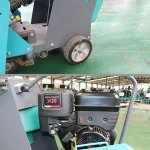 Beton Kesim makinesi VS-HM501 - Görsel 3