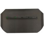 VS836 90'lık Perdah Dekor Malası